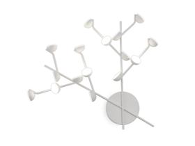 Adn White Wall Lights Mantra Armed Wall Lights Adn White Wall Lights Mantra Armed Wall Lights